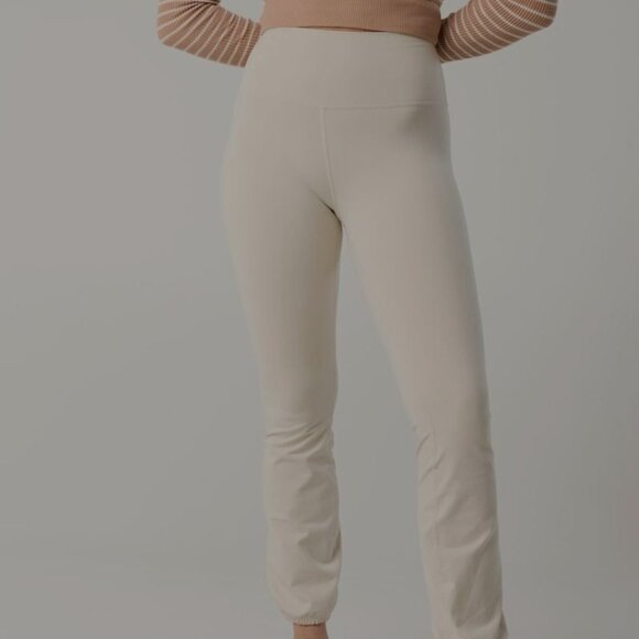 Offline Pants - Offline By Arie The Hugger High Waisted Cinch Pants Size XL Stretchy Comfy